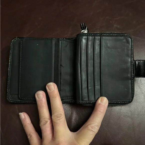 Coach wallet - Picture 5 of 8